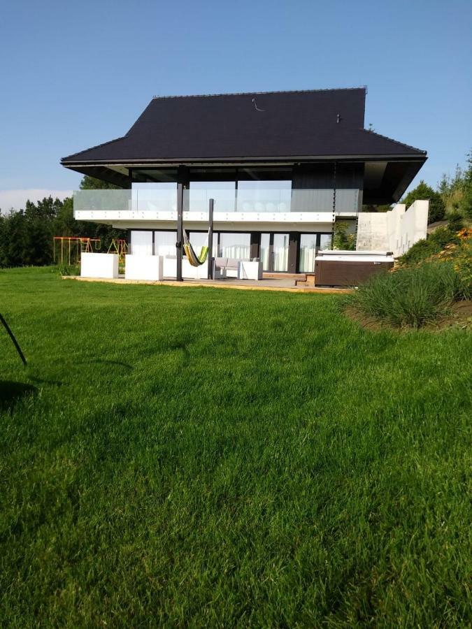 Villa Panorama - Szklany Dom Jaworzynka Exteriör bild